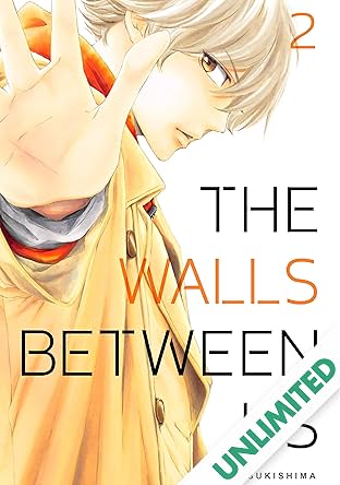The Walls Between Us Vol. 2